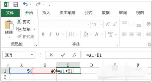 Excel如何不用函数一键批量求和 Excel求和函数如何复杂求和