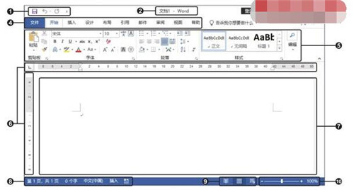 word2019和excel2019有哪些特点 office2019工作界面怎么样