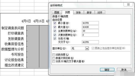 Excel如何在两分钟内制作完整的甘特图 Excel自动生成甘特图步骤