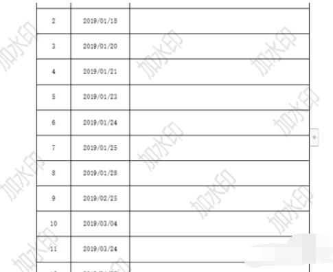 WPS怎么添加满篇水印 WPS水印怎么弄铺满