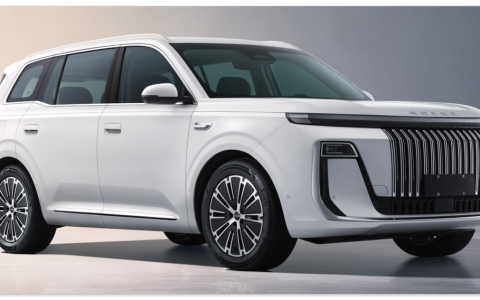 2.0T，上汽官宣：全新中大型SUV！