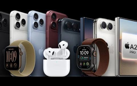 苹果 10 月发布会前瞻，iPad mini8，苹果最狠升级