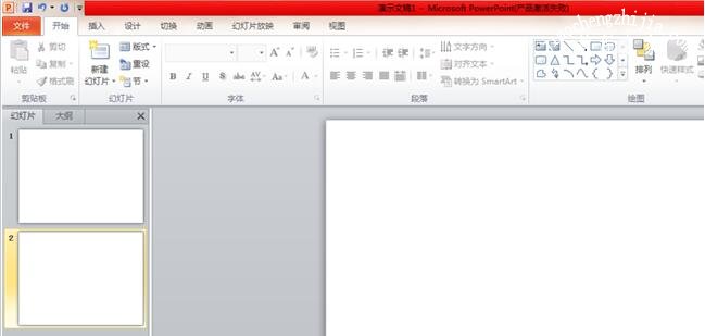 PPT怎么制作线条字体效果 PPT设计线条字体的详细教程