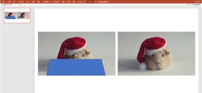 PPT怎么制作3D图片效果 PPT图片3D效果的制作步骤方法