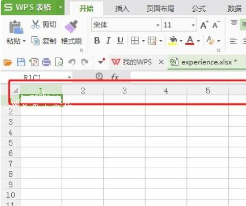 excel怎么使用标尺 excel标尺行标数字如何转为字母