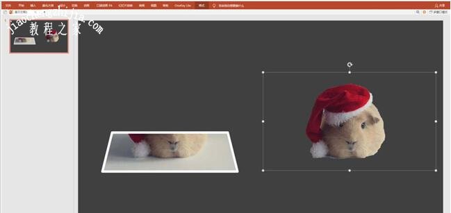 PPT怎么制作3D图片效果 PPT图片3D效果的制作步骤方法