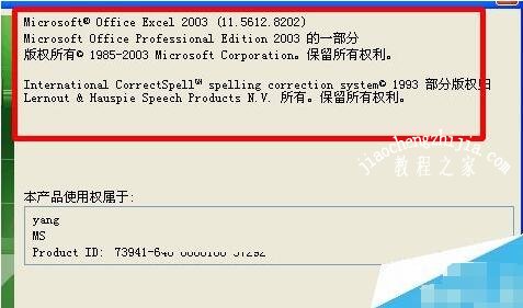 excel怎么查询版本信息 excel哪个版本最好用