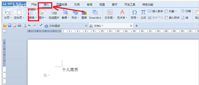 怎么用wps制作个人简历 wps设计个人简历模板的步骤方法