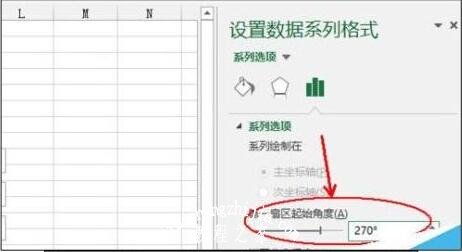 excel怎么制作半圆饼图 excel半圆饼图制作详细教程