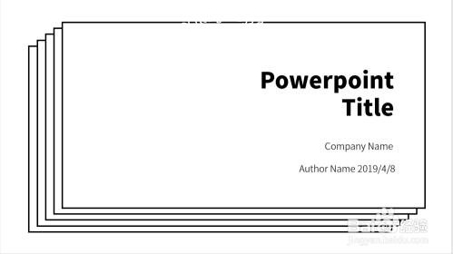 PPT怎么制作图片折叠效果 PPT图片折叠效果制作教程