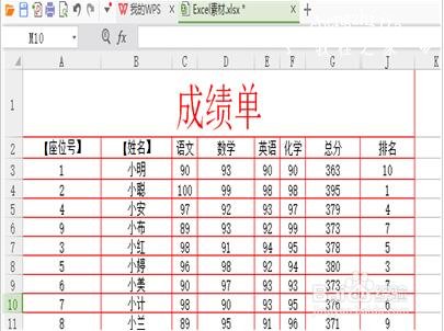怎么将wps表格数据制作成柱形图 wps表格制作柱形图数据的步骤方法