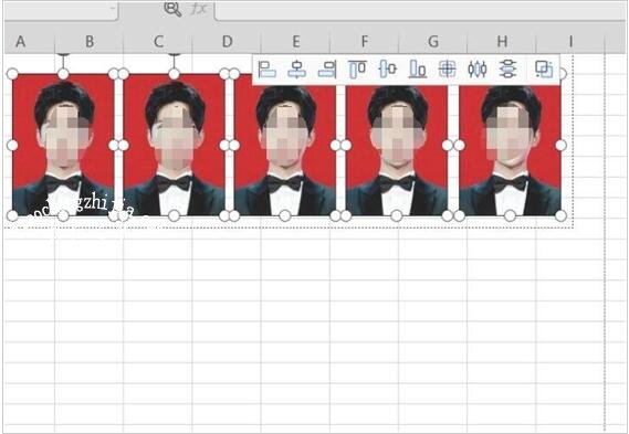 怎么在wps表格中打印证件照 wps表格打印证件照的步骤方法