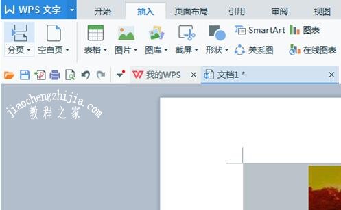 怎么在wps进行截图 wps快速截图的步骤方法
