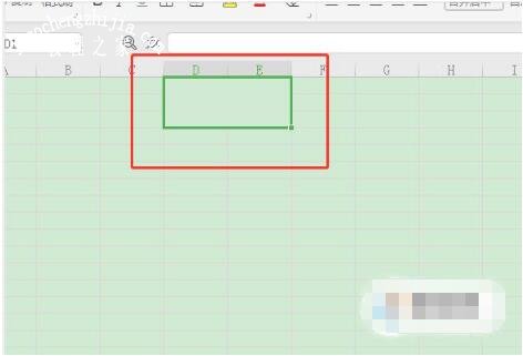 wps表格怎么给数据分列 wps表格数据分列的步骤教程