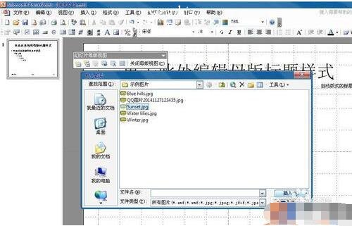 PPT怎么更换logo图案颜色 PPT设置logo图案颜色的详细教程