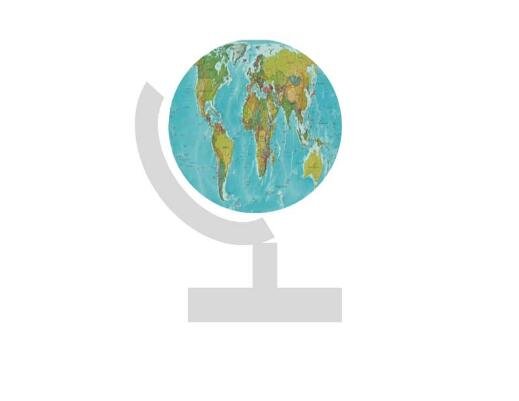 怎么用PPT制作地球仪 PPT设计地球仪详细教程