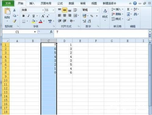 excel怎么查找隐藏的数据 excel怎么将隐藏的数据设为显示