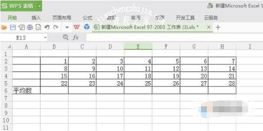 wps表格怎么计算最大值和最小值 wps表格求最大值和最小值的步骤教程