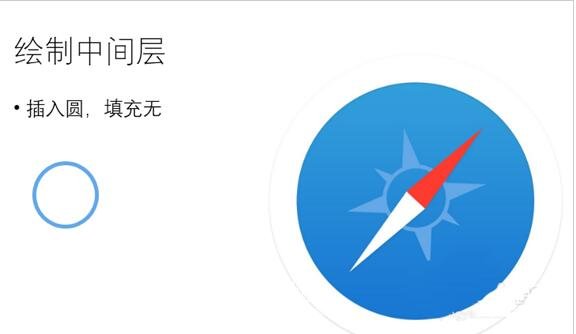 怎么用PPT制作指南针图标 PPT设计指南针图标的详细教程