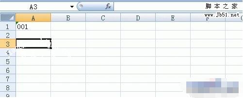 excel怎么输入数字0 excel输入0不显示怎么办
