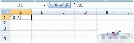 excel怎么输入数字0 excel输入0不显示怎么办