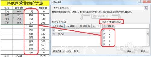 excel怎么制作双层饼图 excel双层饼图怎么美化