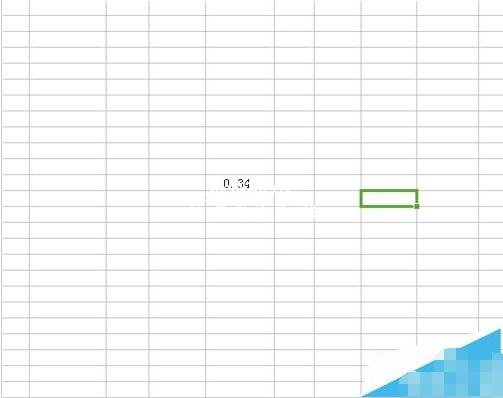 wps表格怎么设置小数点位数 wps表格设置小数点位数的步骤教程