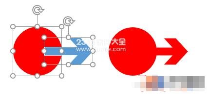 ppt怎么制作箭头图形 ppt制作箭头图案的详细步骤教程
