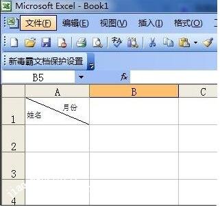excel单元格内怎么添加斜线和文字 exce对角斜线怎么输入文字