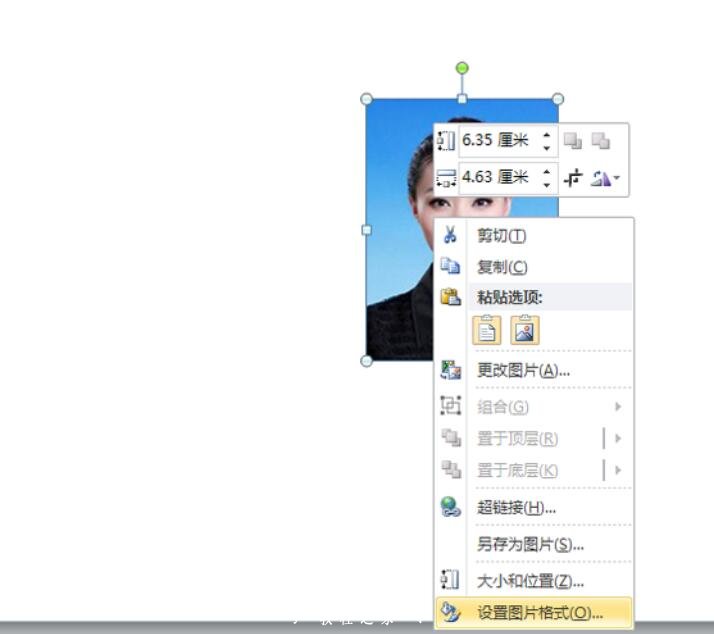 怎么将PPT中彩色照片变为黑白照 PPT彩色照片转换黑白照的方法