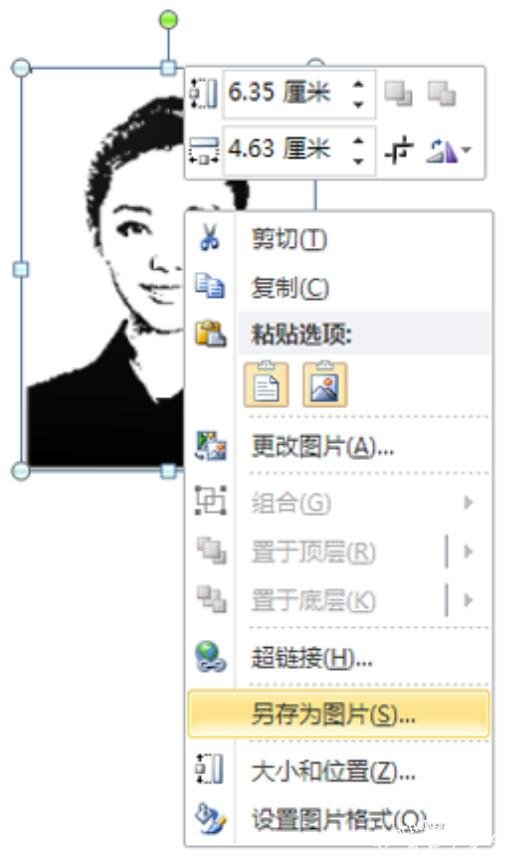 怎么将PPT中彩色照片变为黑白照 PPT彩色照片转换黑白照的方法
