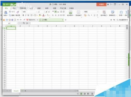 怎么在wps中导入地图 wps导入地图的步骤方法