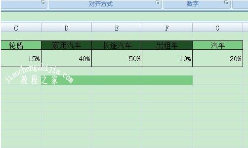 excel怎么制作子母饼图 excel制作子母饼图步骤教程