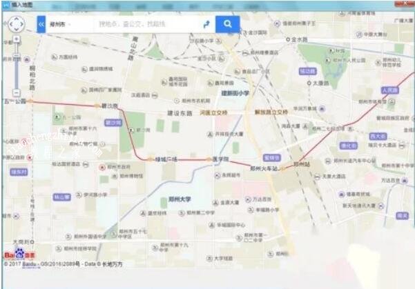 怎么在wps中导入地图 wps导入地图的步骤方法