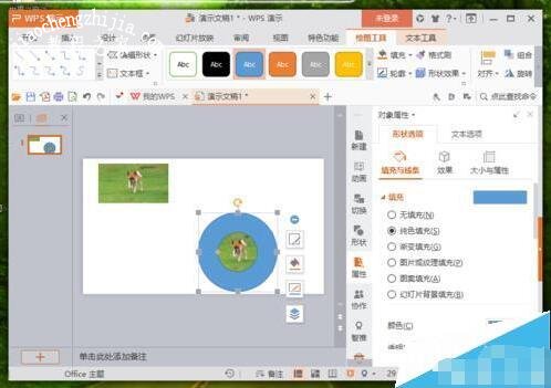 怎么在wps中绘制扇形 wps制作扇形的步骤方法