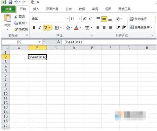 excel怎么制作目录导航超链接 excel表格怎么添加超链接