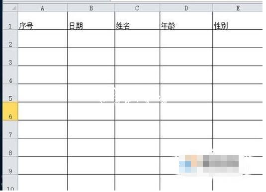 excel怎么制作三栏斜线表头 excel固定表头怎么设置