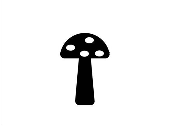 PPT怎么绘制蘑菇的图形 PPT制作蘑菇图形的步骤教程