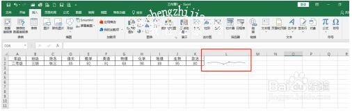 excel怎么制作迷你图 excel迷你图的使用技巧