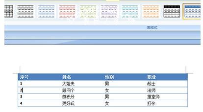 word怎么把文档转换成表格 word表格怎么转为excel表格