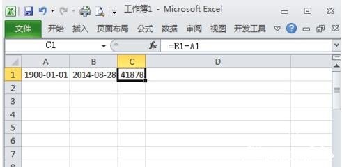 excel怎么输入日期 excel日期格式怎么转换