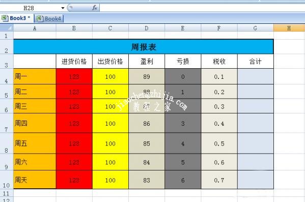 excel怎么填充颜色 excel无法填充颜色是怎么回事