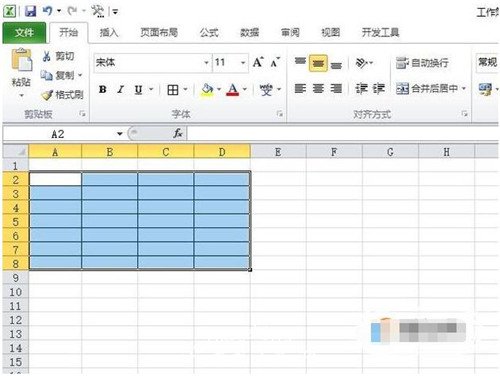 excel怎么添加表格内框虚线 excel添加表格框线详细教程