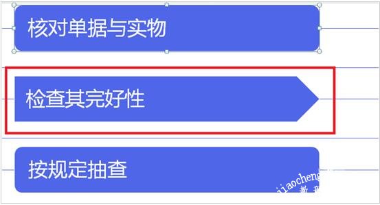 怎么用PPT制作列表类的图形表 PPT制作列表类图形表教程