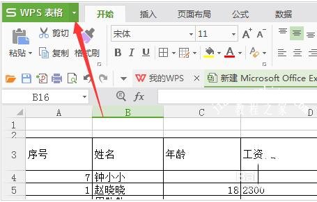 wps怎么添加新的工作表 wps新建工作表的步骤方法
