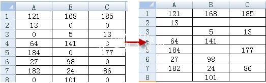 excel输入0不显示怎么办 excel输入数字变成井号如何解决