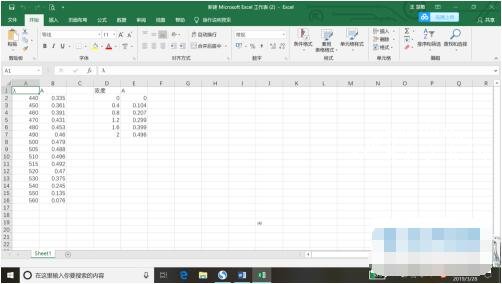 excel如何快速生成图表 excel生成图表怎么设置横纵坐标