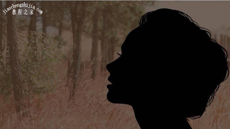 PPT怎么制作图片剪影效果 ppt图片剪影效果制作步骤教程