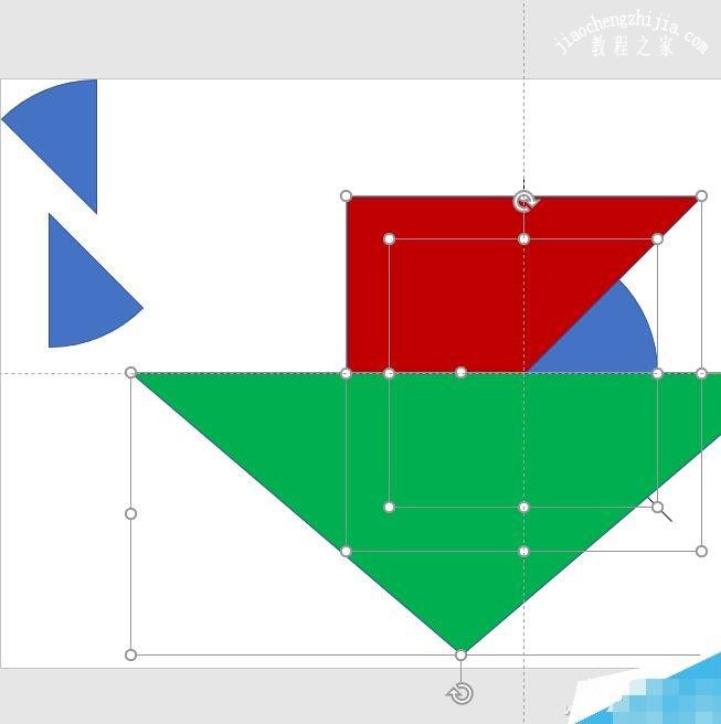 PPT怎么制作环形图 PPT制作多种环形图技巧