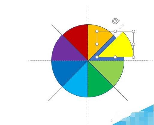 PPT怎么制作环形图 PPT制作多种环形图技巧